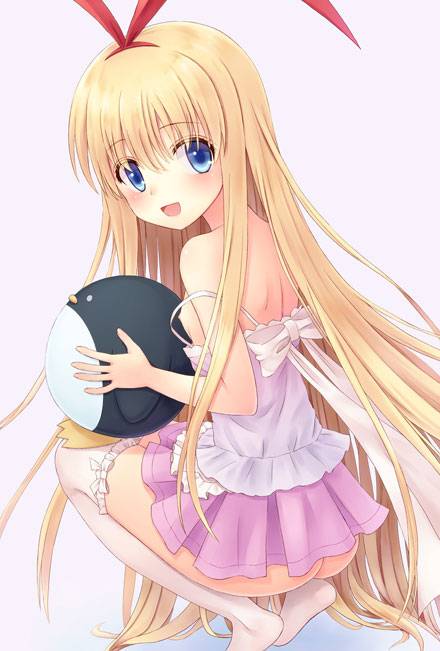 二次元萌妹精美福利图集九（1）