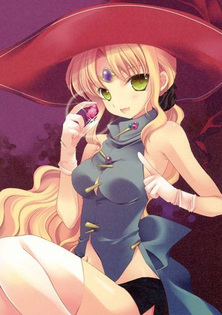 二次元虎牙萌妹子萌图片(8)