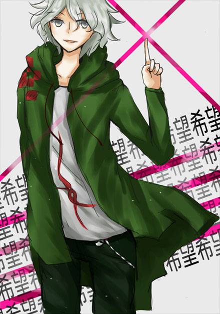 银发美少年狛枝凪斗图赏(7)