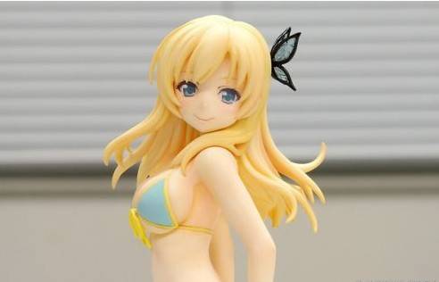 宅男福利 新款御宅族手办图赏（5）