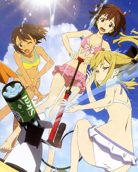 《机器人笔记》动漫美图赏(10)