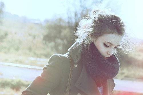 世界那么大，总该有人懂得你的感觉