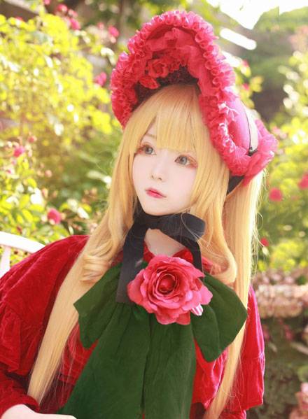 全球COSPLAY精选合集72（6）