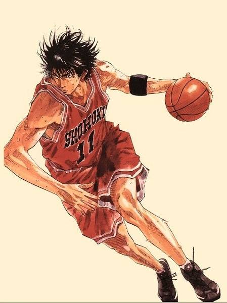 《灌篮高手》二十周年纪念画册