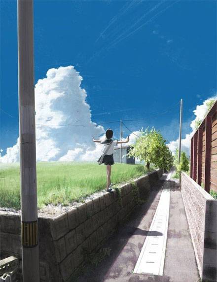 二次元夏日美少女图集(11)