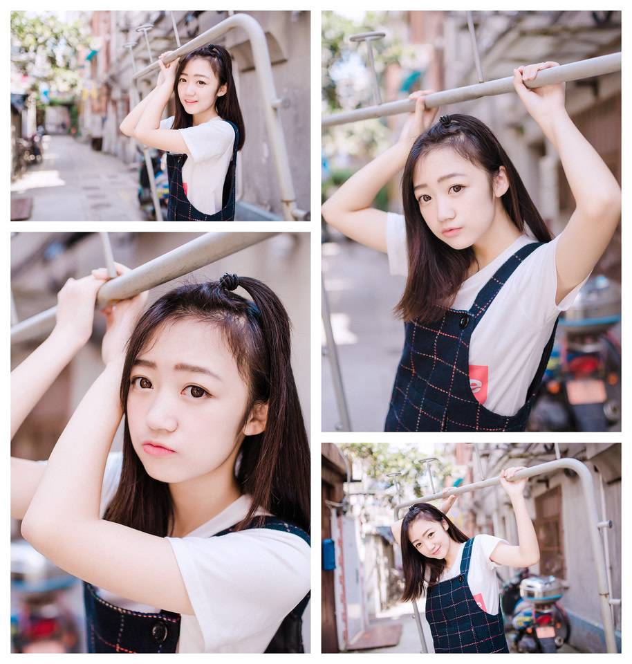 可爱伊人，第8张