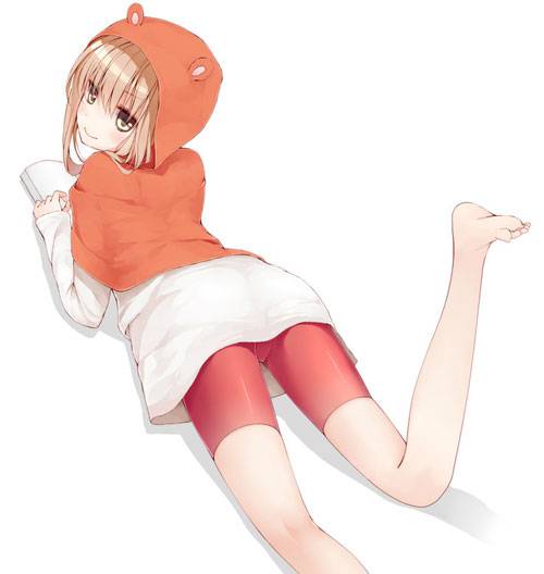 《干物妹小埋》土间埋美图赏析（10）