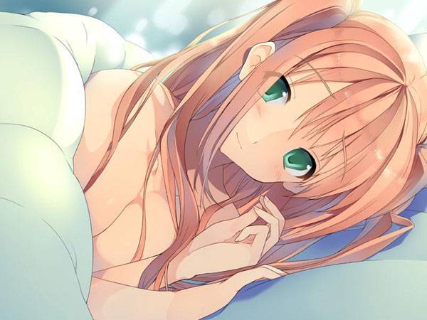 二次元刘海美少女美图集(1)