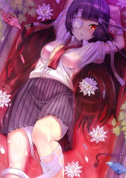 二次元萌妹福利图赏(3)