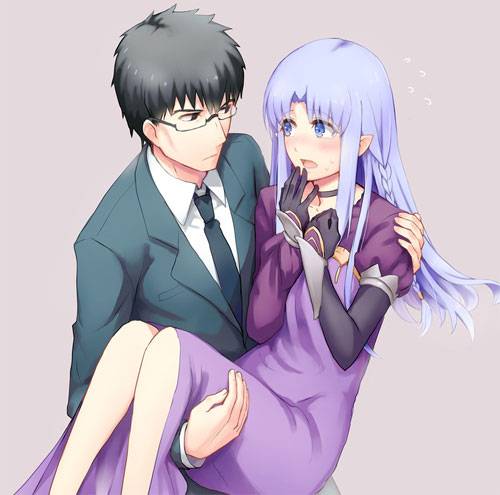 《Fate》背叛魔女美狄亚美图集（2）