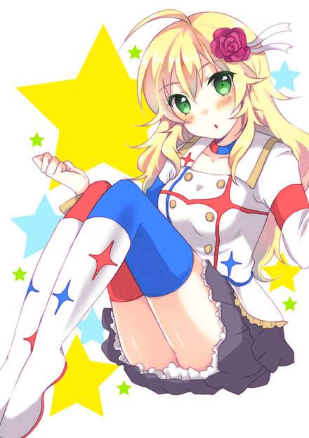 二次元精美同人图系列1(4)