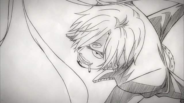 《海贼王剧场版》ONE PIECE FILM GOLD 尾田荣一郎坚修＆特别影像公开 - 图片5