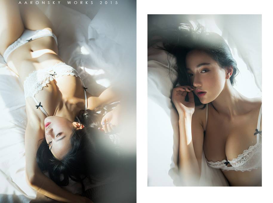 私房小美女，第2张