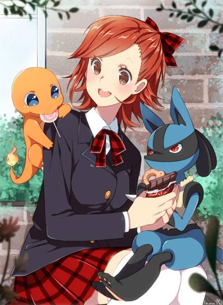 西班牙画师Inma唯美同人图赏(9)