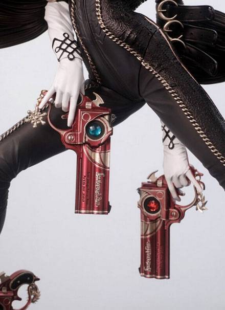 《猎天使魔女》贝姐爆乳手办图赏（3）