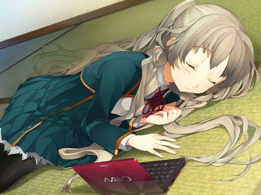 《恋爱与选举与巧克力》美少女图集(1)