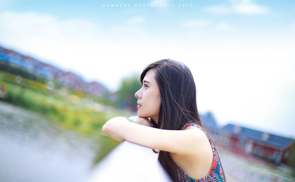 气质女神，第1张