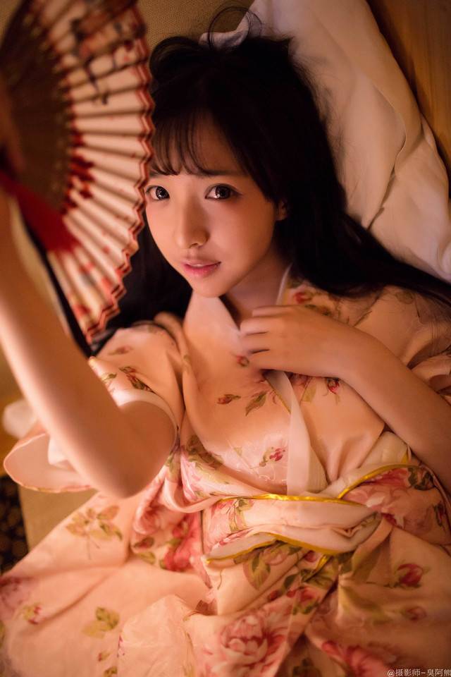 软妹子演绎花姬，第4张