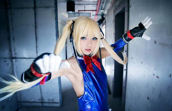 台湾肉感少女Neneko福利Cos合集（1）