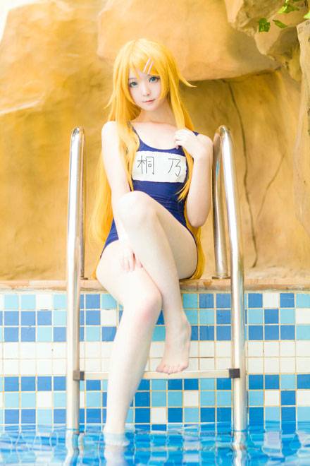《俺妹》高坂桐乃死库水COS（6）
