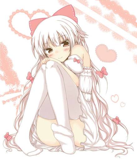 不死少女藤原妹红图集(14)