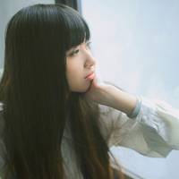 女生唯美头像素材