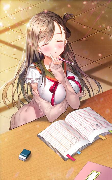 《学园孤岛》若狭悠里福利图片大全（3）