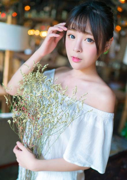 showgirl夏木颖唯美写真（5）