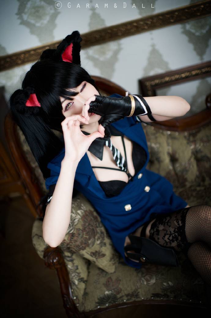 韩国美少女Airi唯美cosplay作品赏[23P]