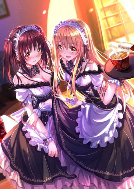 《干物妹！小埋》土间埋图集二（9）