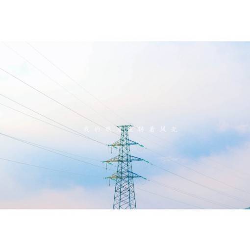 小清新风格的日系lomo风光摄影