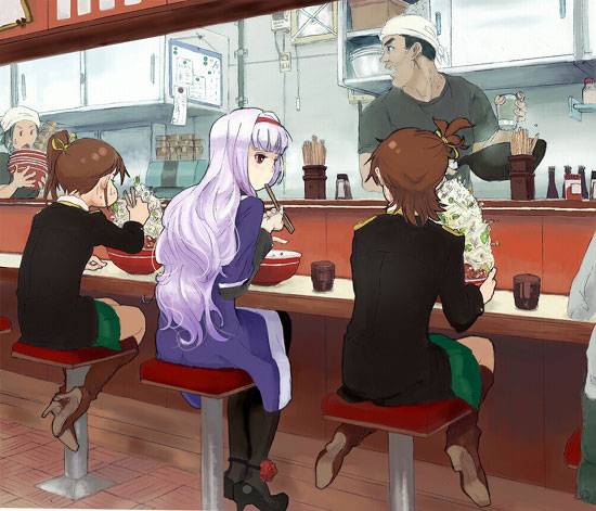 二次元精美同人图系列1(3)