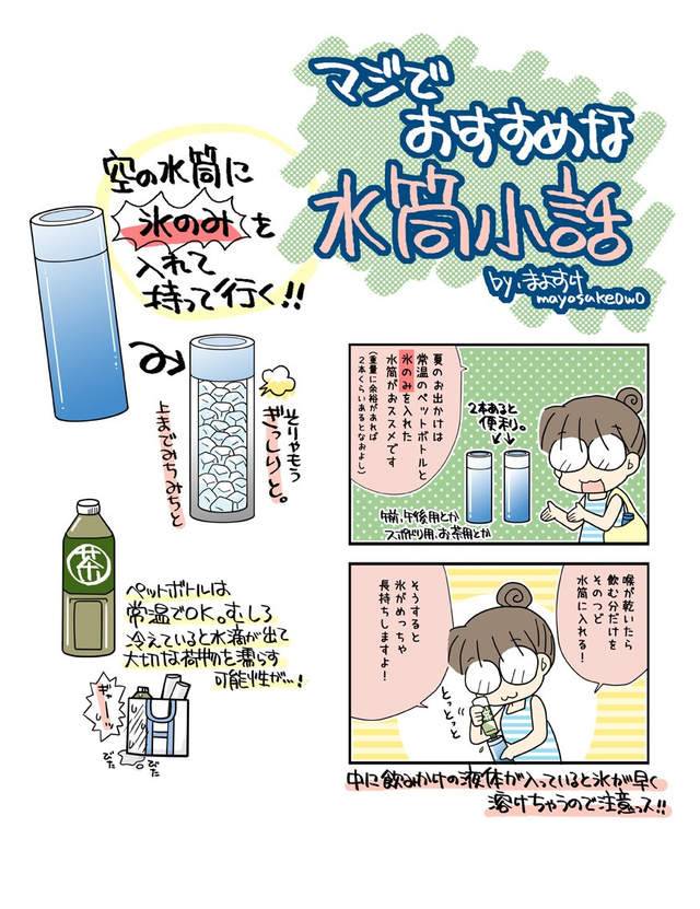 宣导很多次的《同人展防中暑对策》整罐冰块到底怎幺喝…… - 图片8