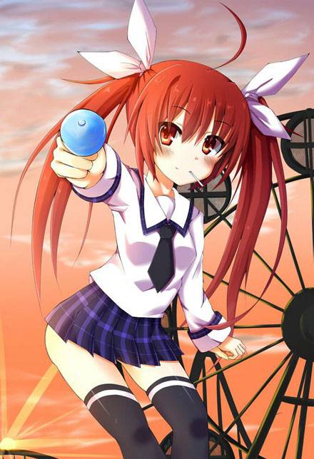 《约会大作战》五河琴美福利图（7）