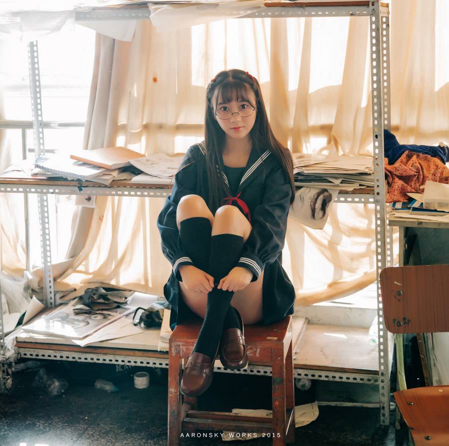 制服妹纸，第7张