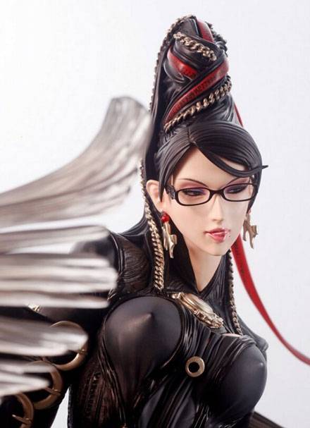 《猎天使魔女》贝姐爆乳手办图赏（1）