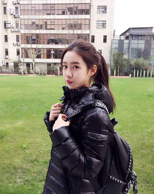 上戏校花陈艳茜私照图集（3）