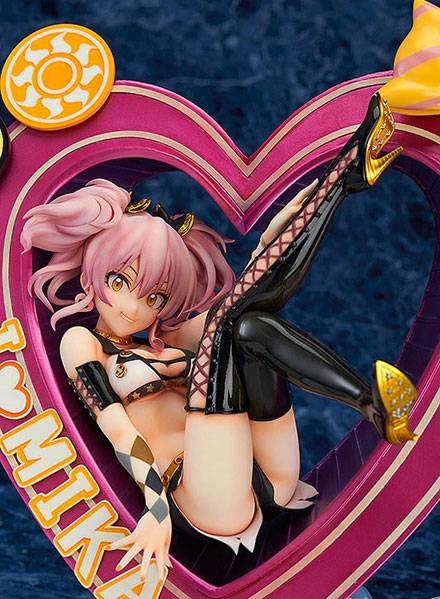 《偶像大师》性感女王城崎美嘉手办图赏（3）