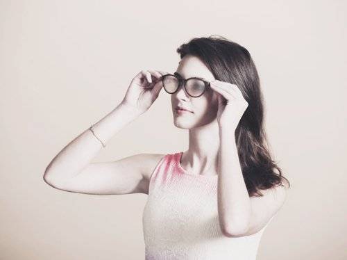 极简主义风格摄影图片