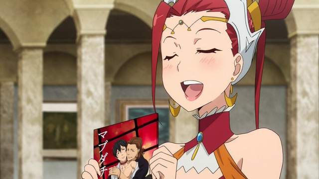 《BL漫画的哪方面让腐女感到兴奋？》其实只是想默默守护他们的恋爱 - 图片1