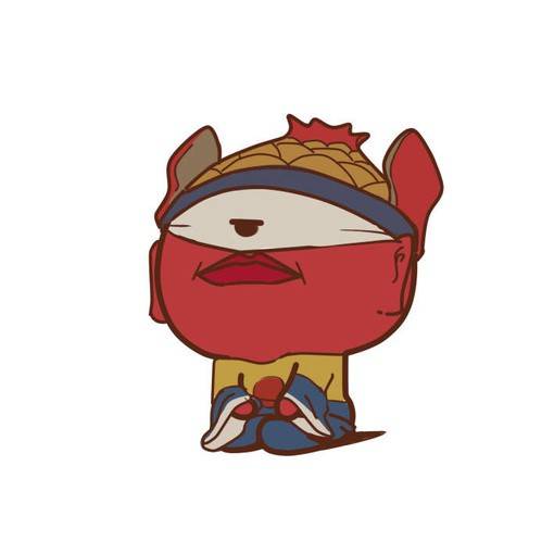 《大鱼海棠》动画人物主题微信头像图片