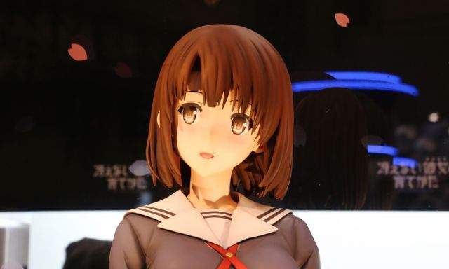 《越来越进步的等身大模型》逐年进步的水平相当令人感动 - 图片13