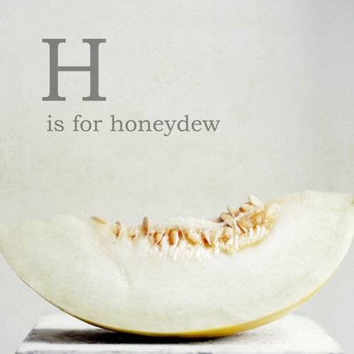 水果和英文字母