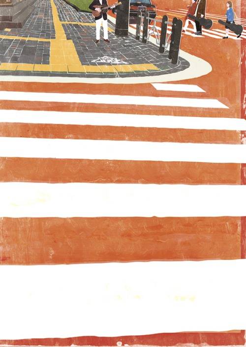 illustration插画作品