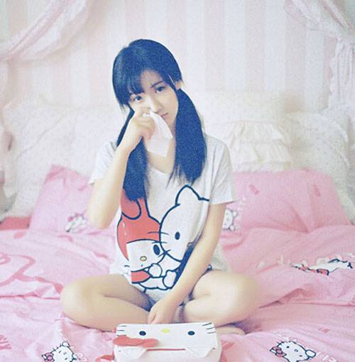 最美校服女生高晴私房写真（5）