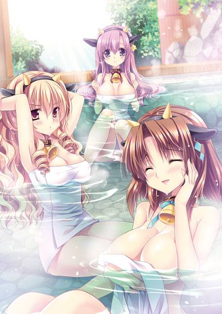 台湾插画师樱野露精美图集赏二（2）