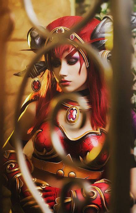 全球COSPLAY精选合集67（10）