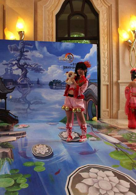 《剑网3》六周年cosplay现场图赏（6）