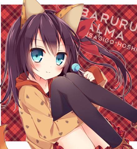 二次元侧单马尾萌妹子图赏（14