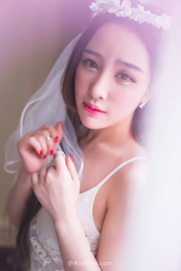 纯美女神郭芸萌，第9张